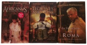 Trilogía sobre Publio Cornelio Escipión