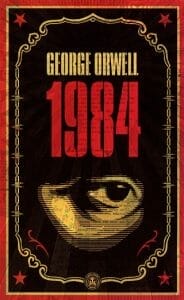 George Orwell - 1984 - Novela