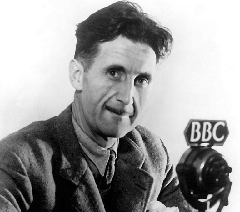George Orwell