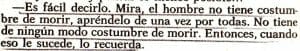 Cita 28 - André Malraux - 2 La esperanza