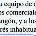 Errores no forzados 1