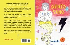 Genio sano - Cubierta