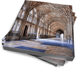 7 catedrales portada 3d Siete catedrales portada 3d