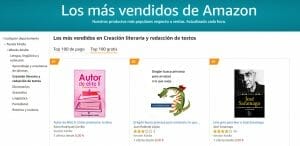 Autor de élite #1