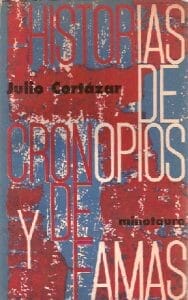 Julio Cortázar - Historias de