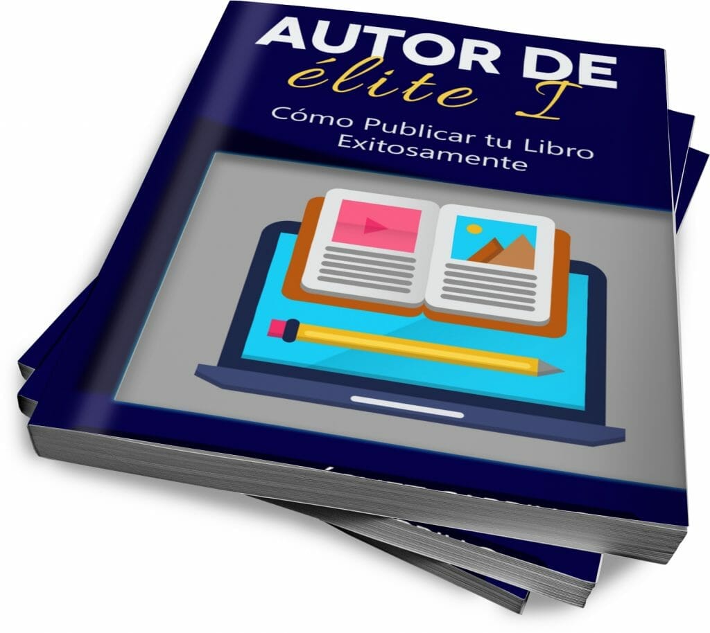 Autor de élite I - 3D