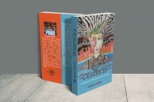 Cicatrices 3d de Ovidio Moré