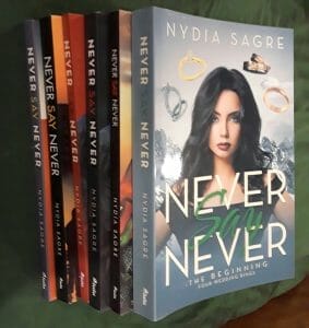 Entrevista a Nydia Sagre