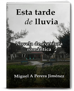 Esta tarde de lluvia