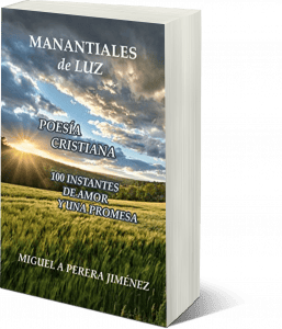 Manantiales de Luz, de Miguel Ángel Perera Jiménez