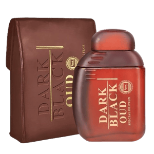 Dark Black Oud
