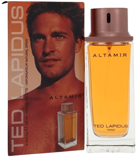 Altamir Ted Lapidus: El Secreto de un Viaje Sensorial Inigualable