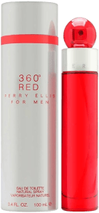 360° Red for Men