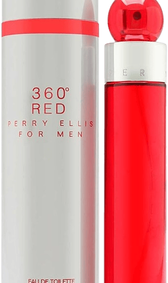 360° Red for Men