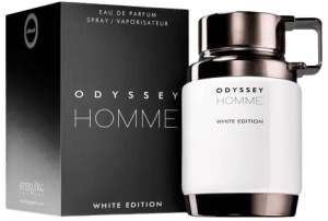 Odyssey Homme White Edition