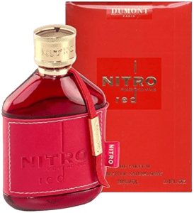 Nitro Red Pour Homme