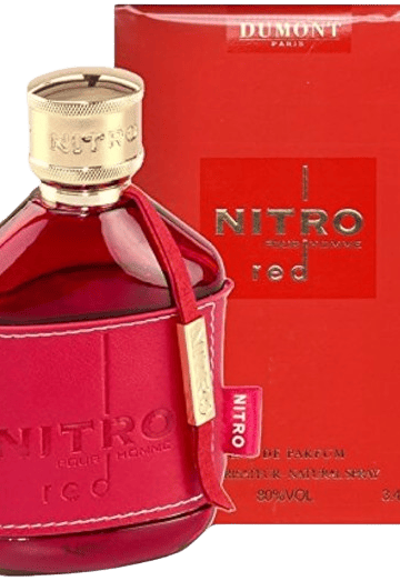Nitro Red Pour Homme