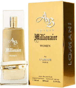 Spirit Millionaire Woman