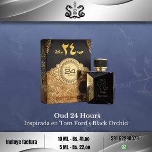 Oud 24 Hours