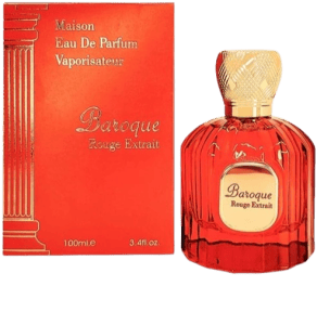 Baroque Rouge Extrait