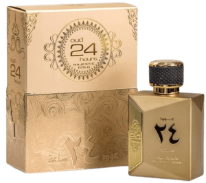 Oud 24 Hours Majestic Gold 