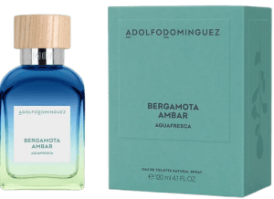 Agua Fresca Bergamota Ámbar