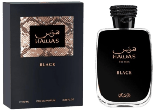Hawas Black