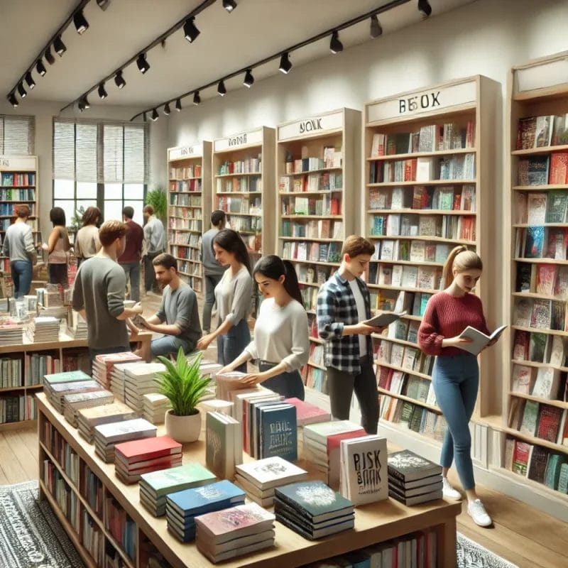 Factores clave que influyen en la venta de libros