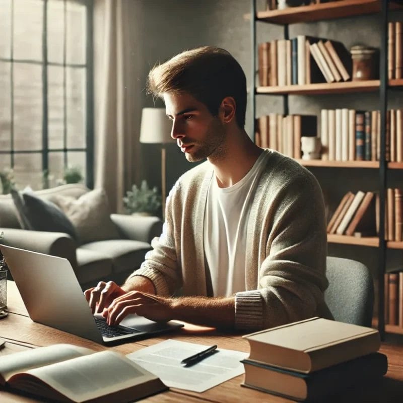 Cómo elegir el género literario